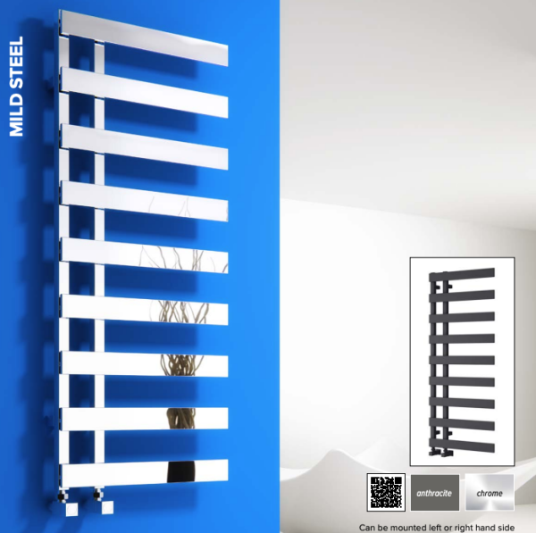 REINA Designe Florina Mild Steel Designer Radiator